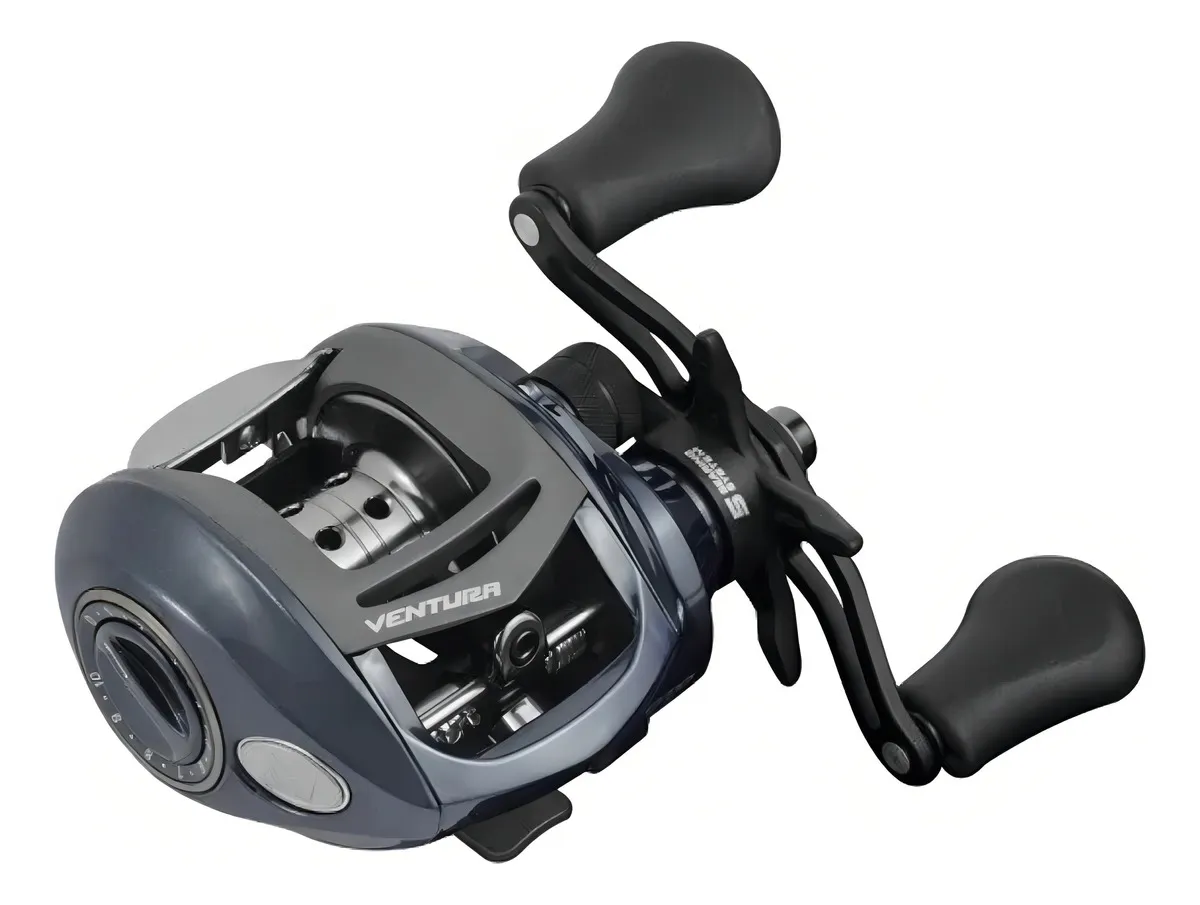 Imagem de Carretilha Marine Sports Ventura VT-5 5 Rolamentos 701