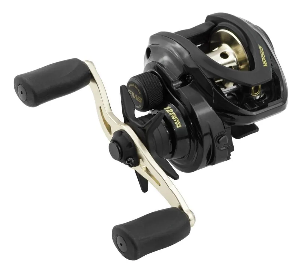 Imagem de Carretilha Marine Sports Versus 12000 GTS Shi Direito